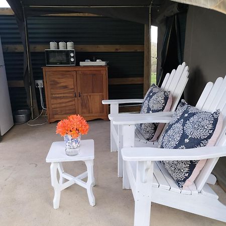 Schoemanshoek Glamping Oudtshoorn Kültér fotó