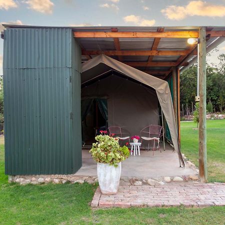 Schoemanshoek Glamping Oudtshoorn Kültér fotó