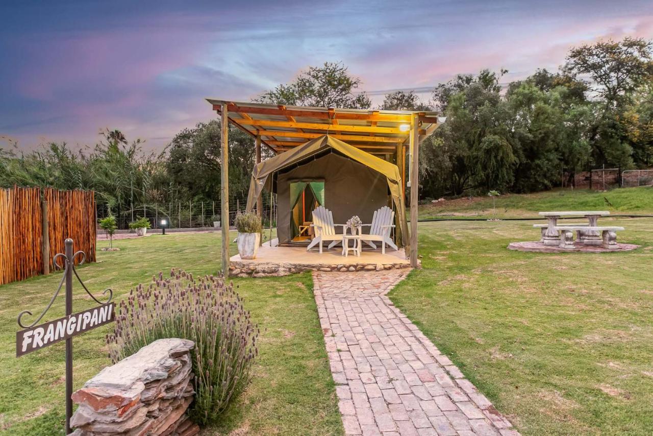 Schoemanshoek Glamping Oudtshoorn Kültér fotó