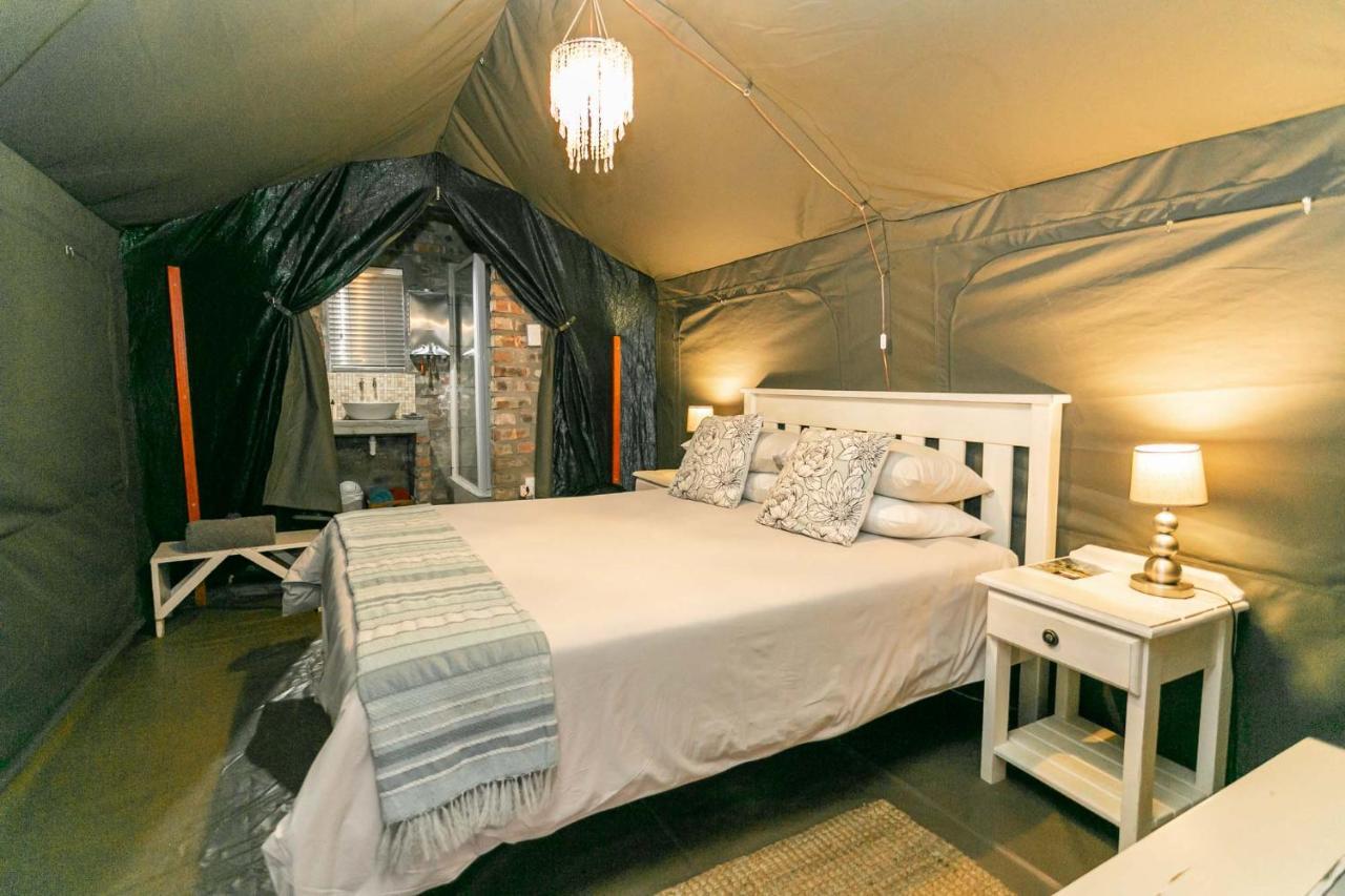 Schoemanshoek Glamping Oudtshoorn Kültér fotó
