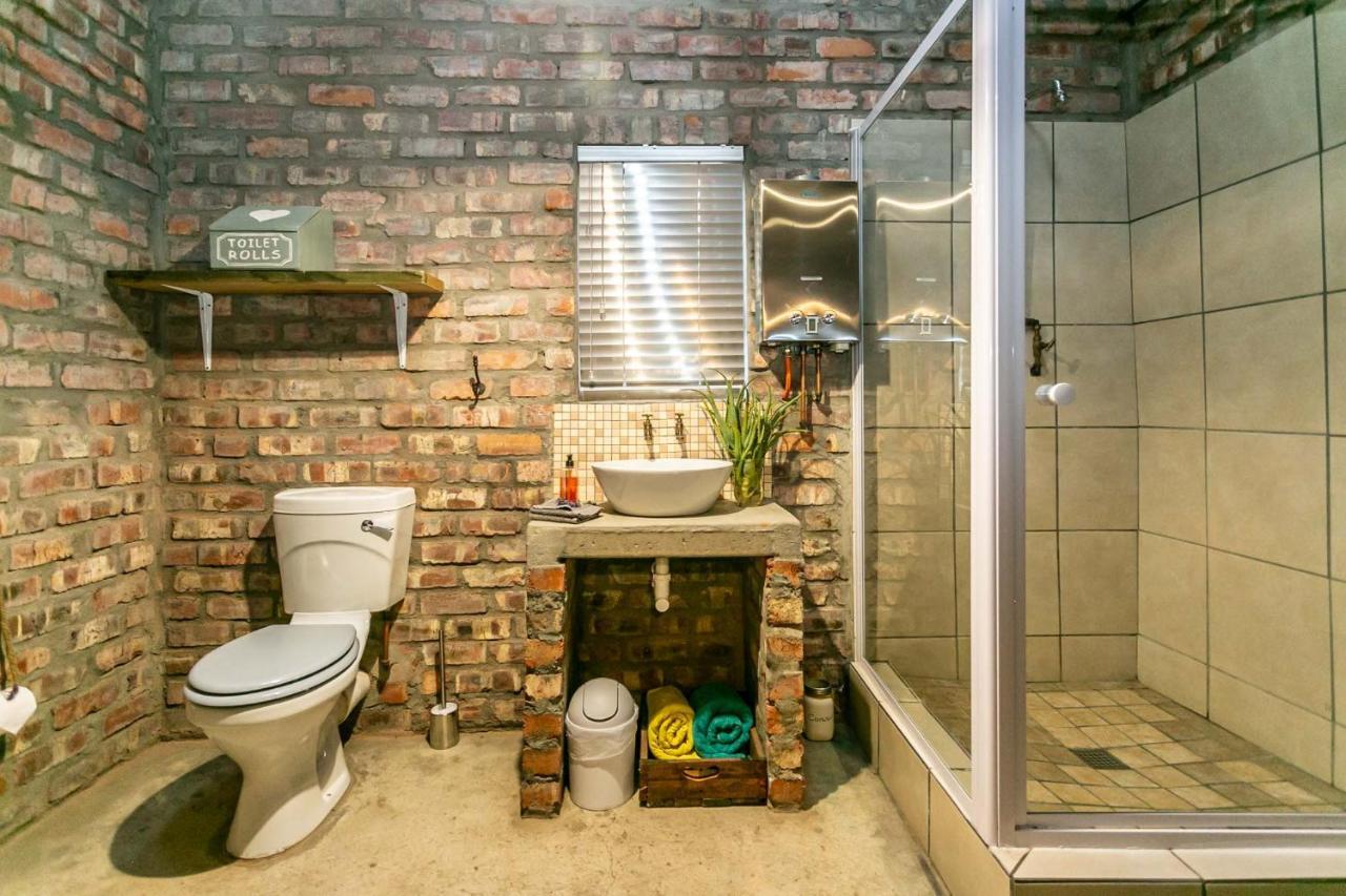 Schoemanshoek Glamping Oudtshoorn Kültér fotó