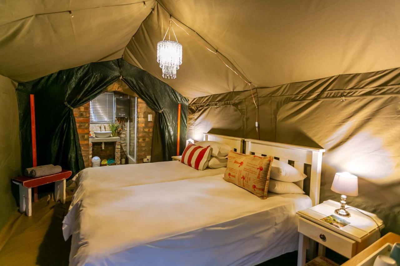 Schoemanshoek Glamping Oudtshoorn Kültér fotó
