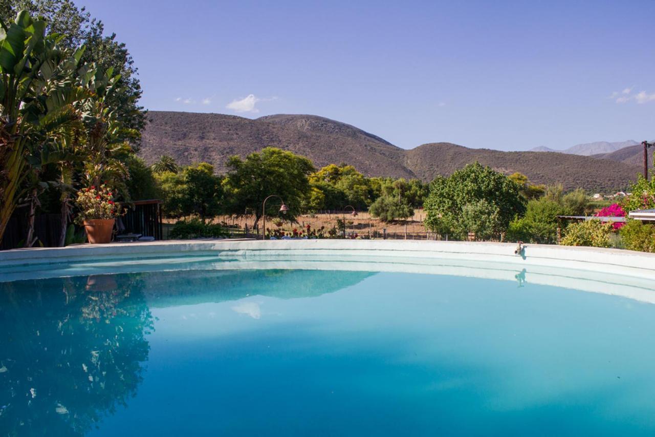 Schoemanshoek Glamping Oudtshoorn Kültér fotó