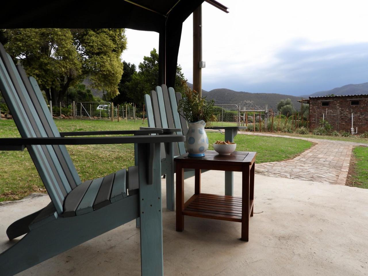 Schoemanshoek Glamping Oudtshoorn Kültér fotó