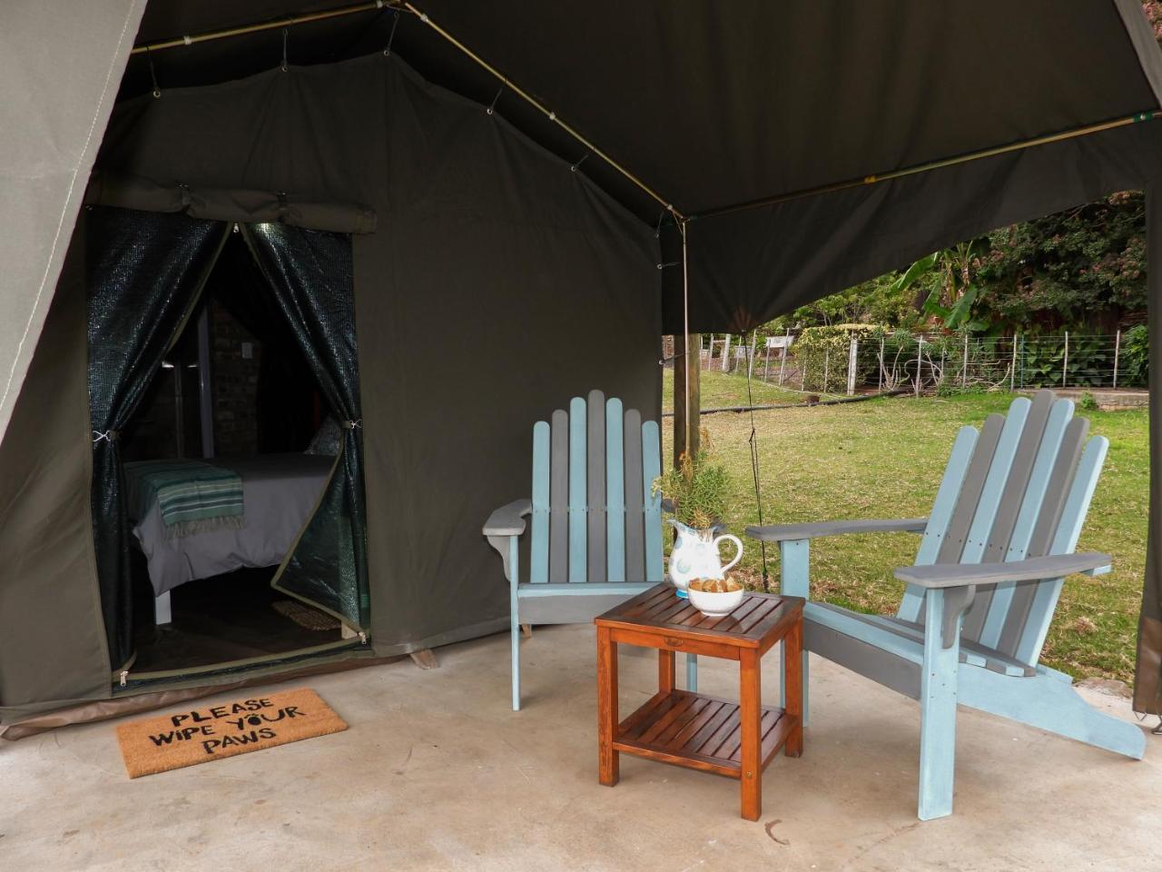 Schoemanshoek Glamping Oudtshoorn Kültér fotó