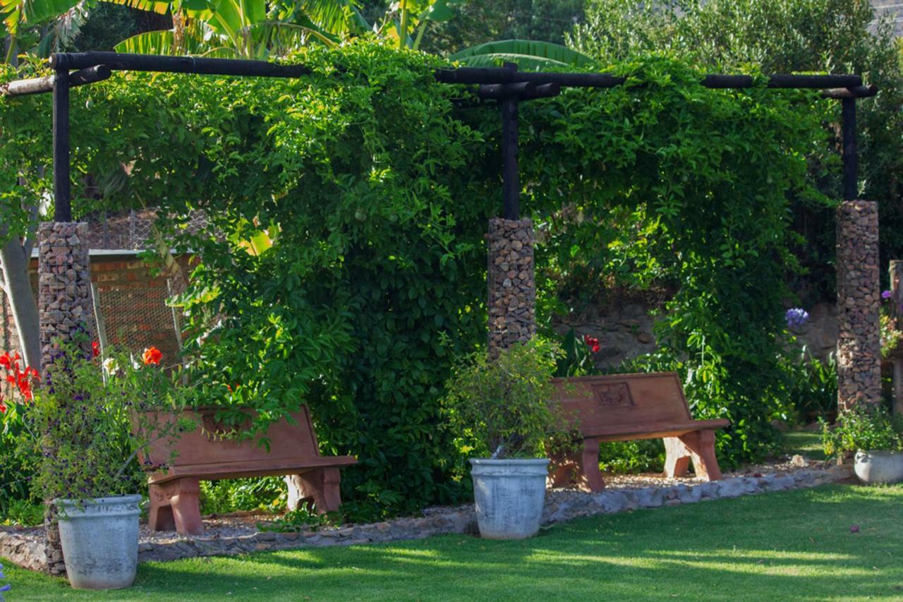 Schoemanshoek Glamping Oudtshoorn Kültér fotó